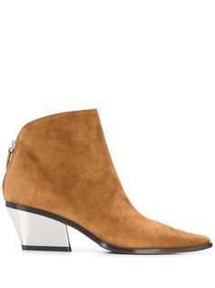 Le Silla ankle rodeo boot