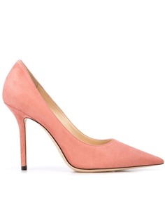 Jimmy Choo туфли-лодочки Love 100