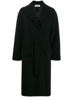 Barena belted trench coat