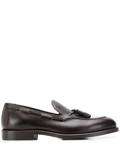 Henderson Baracco tassel-embellished loafers