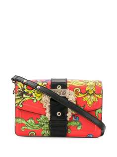 Versace Jeans Couture baroque print camera bag
