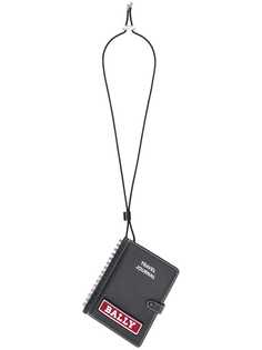 Bally Travel Journal wallet