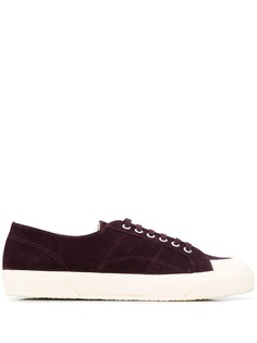 Superga low-top lace-up sneakers