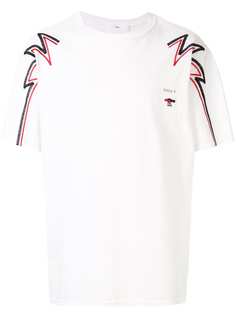 Toga Virilis embroidered pattern T-shirt