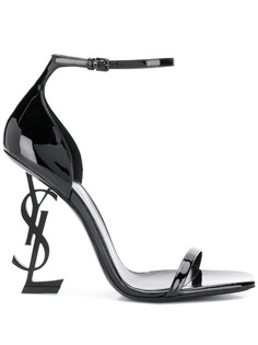 Saint Laurent босоножки Opyum
