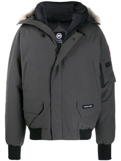 Canada Goose куртка-пуховик Chilliwack