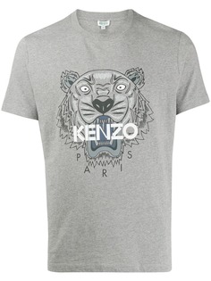 Kenzo printed Tiger T-shirt