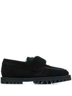 Le Silla St. Moritz trekking loafers