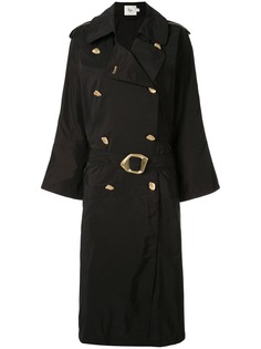 Aje Julius trench coat