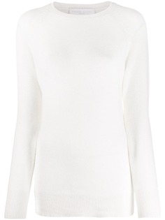 Fabiana Filippi round neck jumper