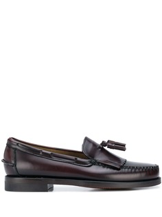 Sebago tassel-detail loafers