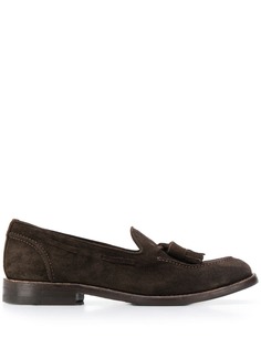 Henderson Baracco tassel-embellished loafers