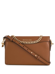 Michael Michael Kors leather shoulder bag