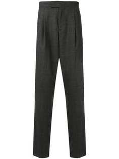 Toga Virilis buckled tapered trousers