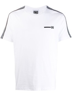 Les Hommes Urban logo print T-shirt