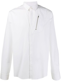 Les Hommes long sleeve shirt