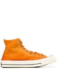 Converse high-top sneakers