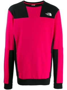 The North Face толстовка с логотипом