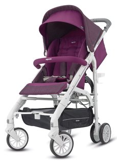 Прогулочная коляска Inglesina Zippy Light RASPB. PURPLE, лиловый