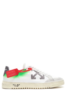Белые кеды 2.0 Off White