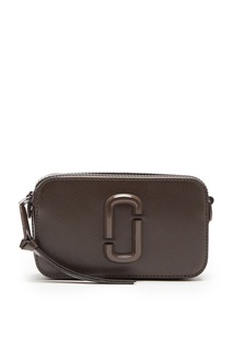 Сумка Snapshot темно-серого цвета The Marc Jacobs