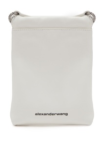 Сумка-кошелек из кожи Ryan Alexander Wang