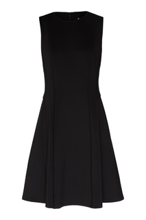 Черное платье Dkny