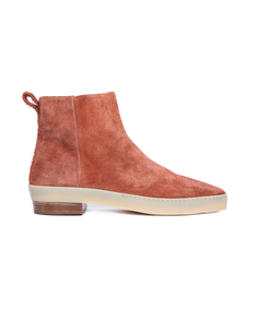 Челси Santa Fe из рыжего нубука Fear Of God