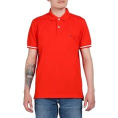 Футболка TOMMY HILFIGER MW0MW11641 красный