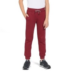 Брюки TOMMY HILFIGER KB0KB04955 бордовый