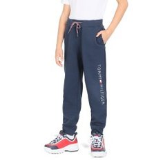 Брюки TOMMY HILFIGER KB0KB04955 темно-синий