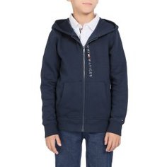 Свитер TOMMY HILFIGER KB0KB04948 темно-синий