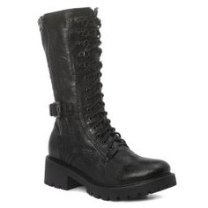 Полусапожки NERO GIARDINI A909822D черный