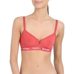 Бюстгальтер TOMMY HILFIGER UW0UW01839 красный