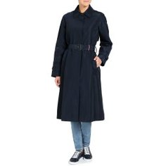 Пальто TOMMY HILFIGER WW0WW25150 темно-синий