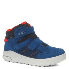 Кеды ECCO 722192 синий