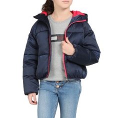 Куртка TOMMY HILFIGER KG0KG04483 темно-синий