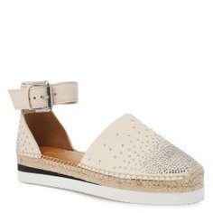 Эспадрильи SEE by CHLOE SB33105A молочно-бежевый