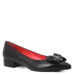 Туфли PAS DE ROUGE 2520 черный