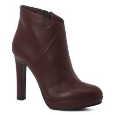 Ботильоны GIOVANNI FABIANI G338/1 бордовый