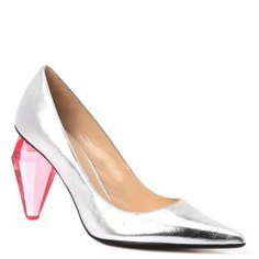 Туфли MARC JACOBS M9002210 серебряный