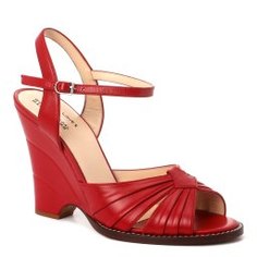 Босоножки MARC JACOBS M9002242 красный