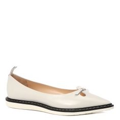 Балетки MARC JACOBS M9002214 белый