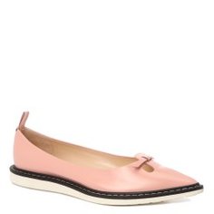 Балетки MARC JACOBS M9002214 светло-розовый
