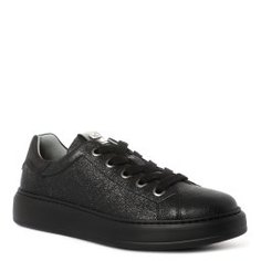 Кеды NERO GIARDINI A909143D черный