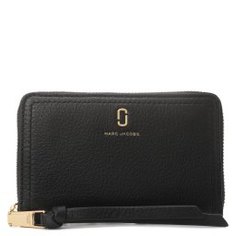 Кошелёк MARC JACOBS M0015358 черный
