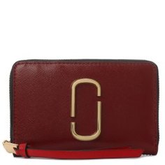 Кошелёк MARC JACOBS M0013354 бордовый