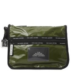 Сумка MARC JACOBS M0015146 темно-зеленый