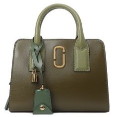 Сумка MARC JACOBS M0013267 серо-зеленый