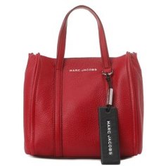 Сумка MARC JACOBS M0015078 темно-красный